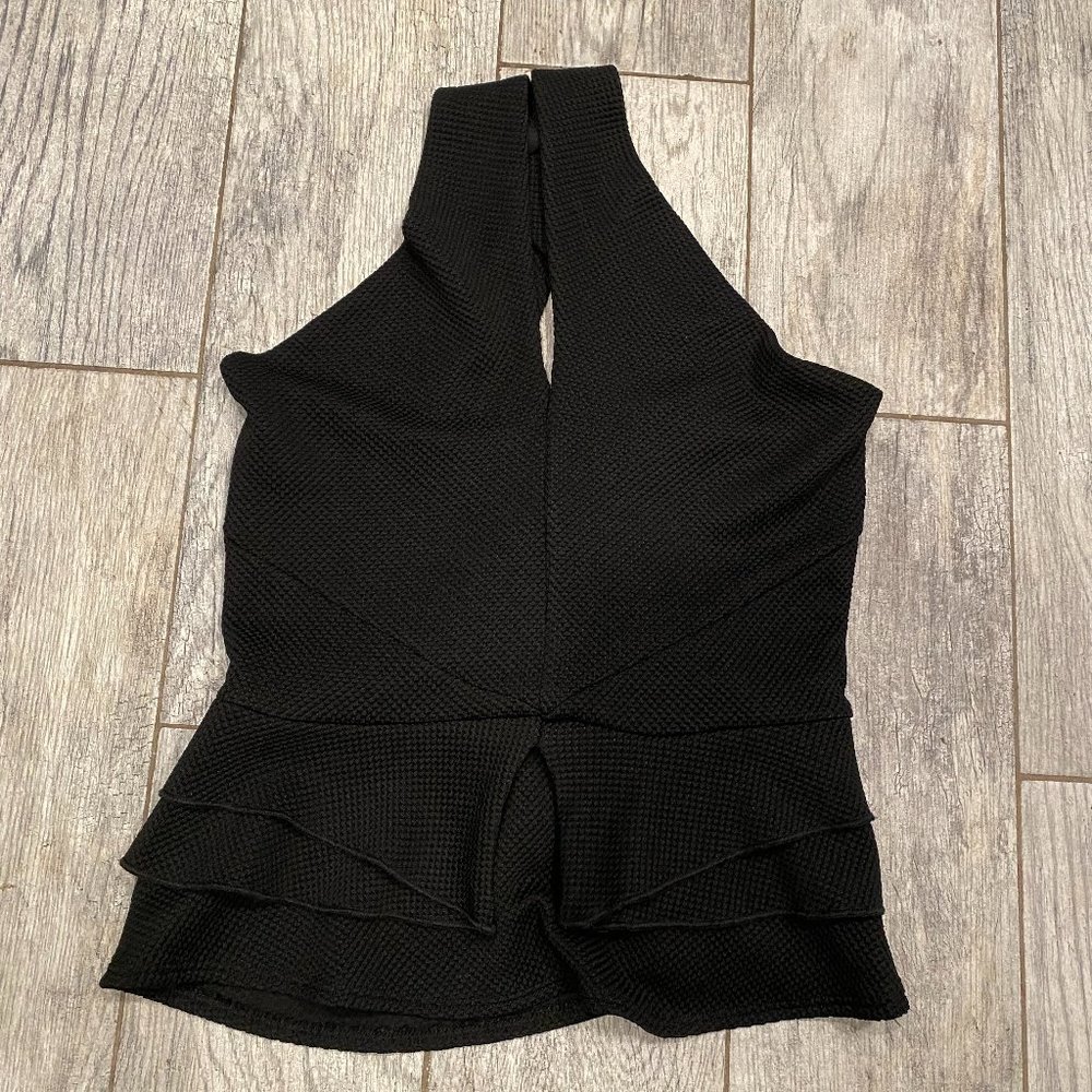 Bebe dressy shirt - Picture 2 of 3